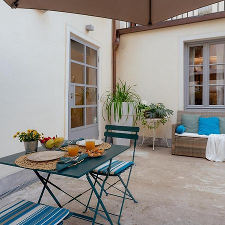 Bed and Breakfast Il Cortile Di Elisa & Our Flats Лукка Екстер'єр фото