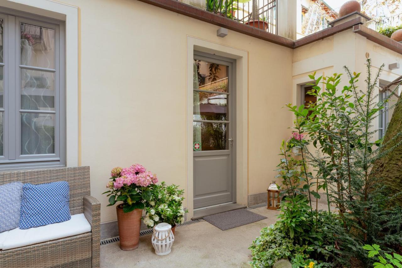 Bed and Breakfast Il Cortile Di Elisa & Our Flats Лукка Екстер'єр фото
