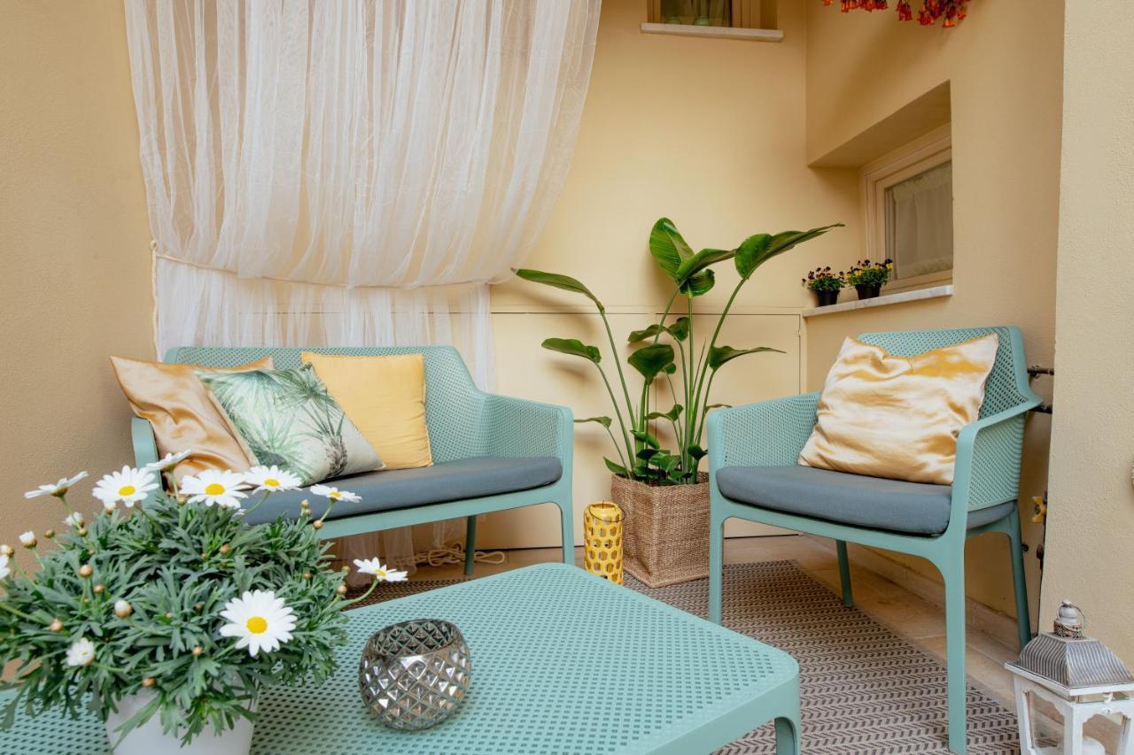 Bed and Breakfast Il Cortile Di Elisa & Our Flats Лукка Екстер'єр фото