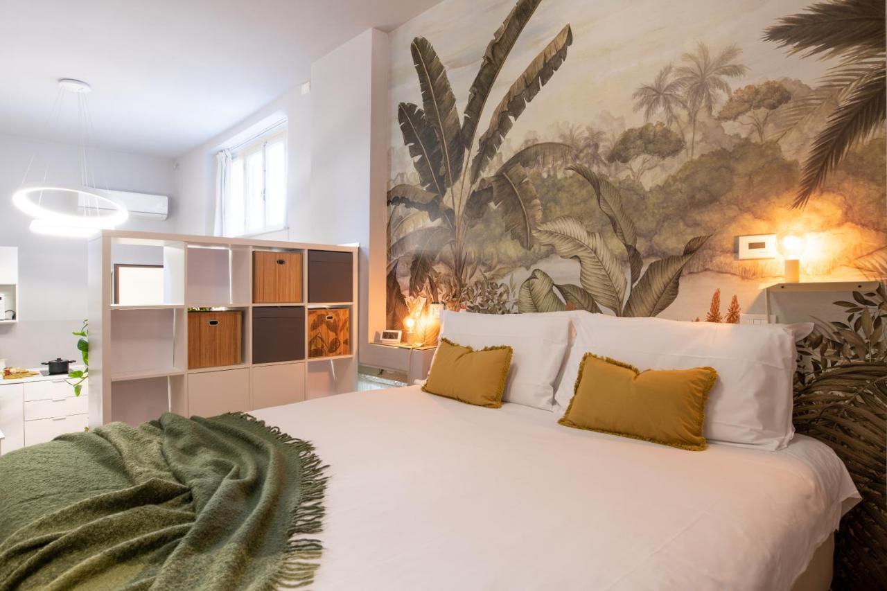 Bed and Breakfast Il Cortile Di Elisa & Our Flats Лукка Екстер'єр фото
