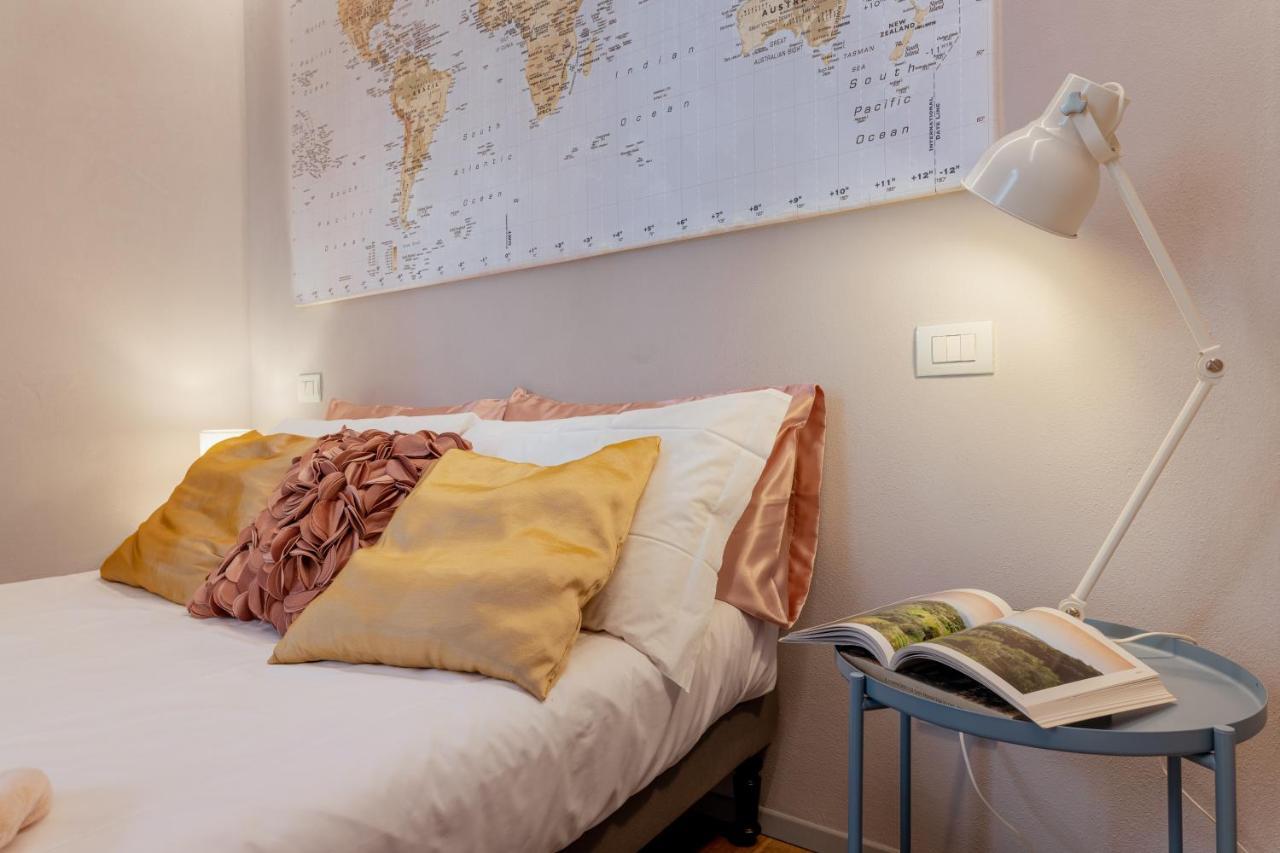 Bed and Breakfast Il Cortile Di Elisa & Our Flats Лукка Екстер'єр фото