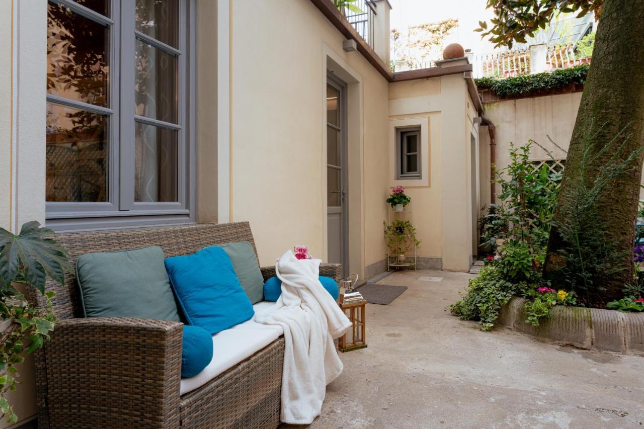 Bed and Breakfast Il Cortile Di Elisa & Our Flats Лукка Екстер'єр фото